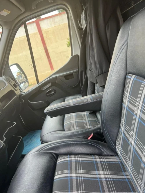 Renault Master 2019