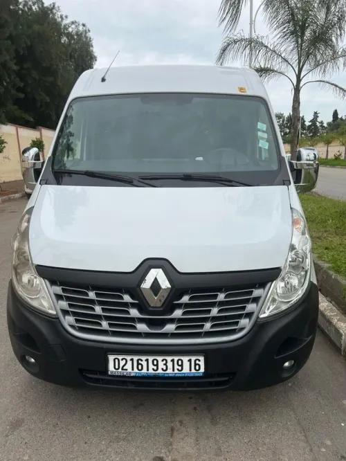 Renault Master 2019