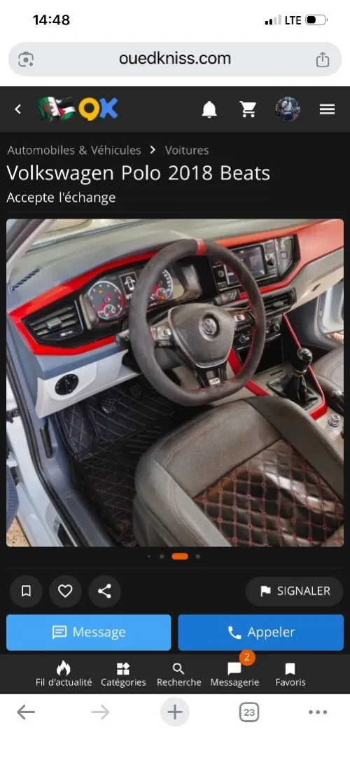Volkswagen Polo 2018 Beats
