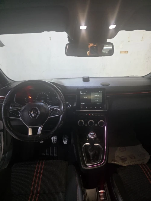 Renault CLIO 5 RS LINE 2022 Rs line