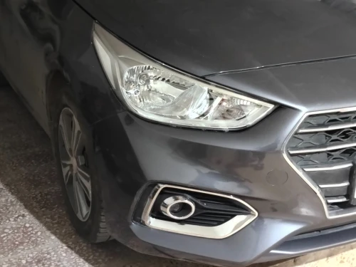 Hyundai Accenet 1.6 crdi 2019 