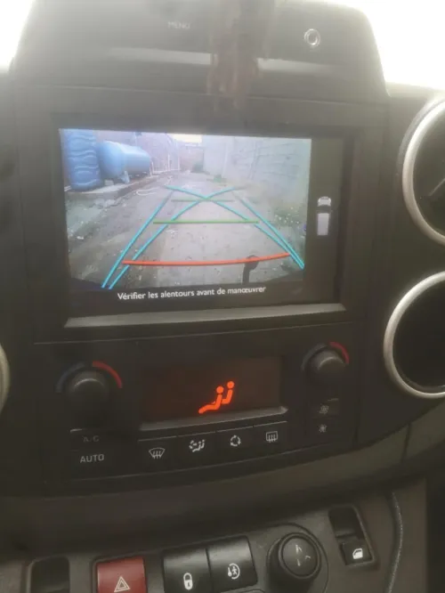Citroen Berlingo Multispace 2017 Berlingo Multispace