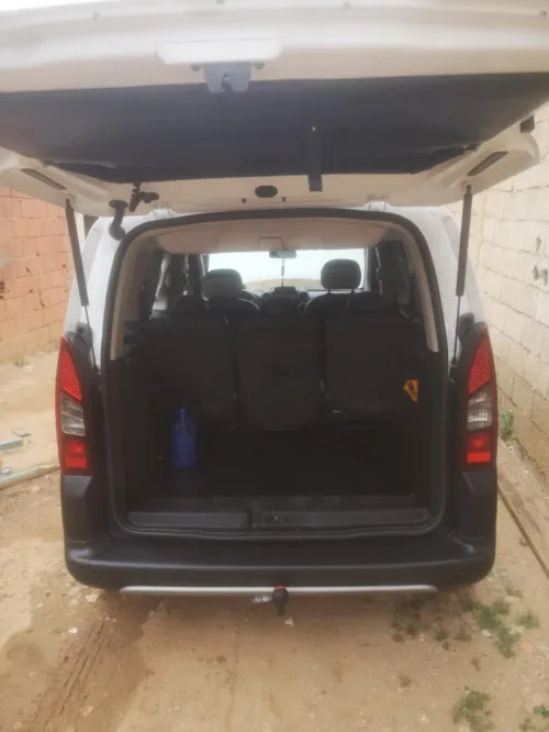 Citroen Berlingo Multispace 2017 Berlingo Multispace