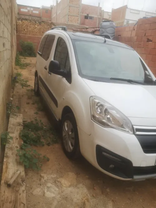 Citroen Berlingo Multispace 2017 Berlingo Multispace