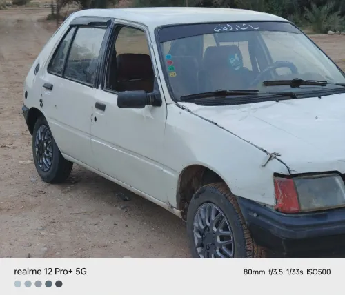 Peugeot 205 1990 205