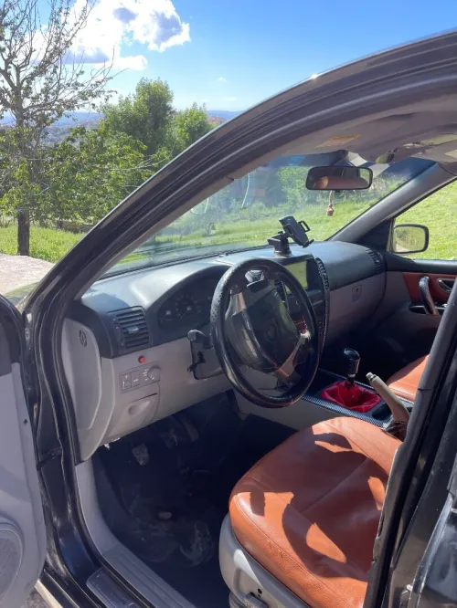 Kia Sorento 2006 Crdi