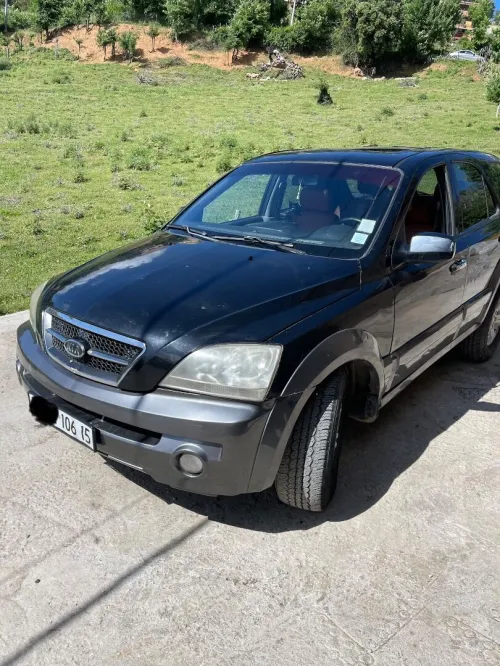 Kia Sorento 2006 Crdi