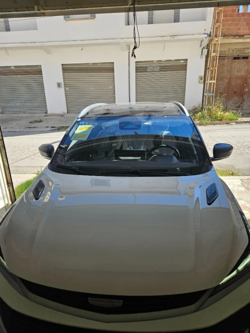 Geely Coolray 2026 
