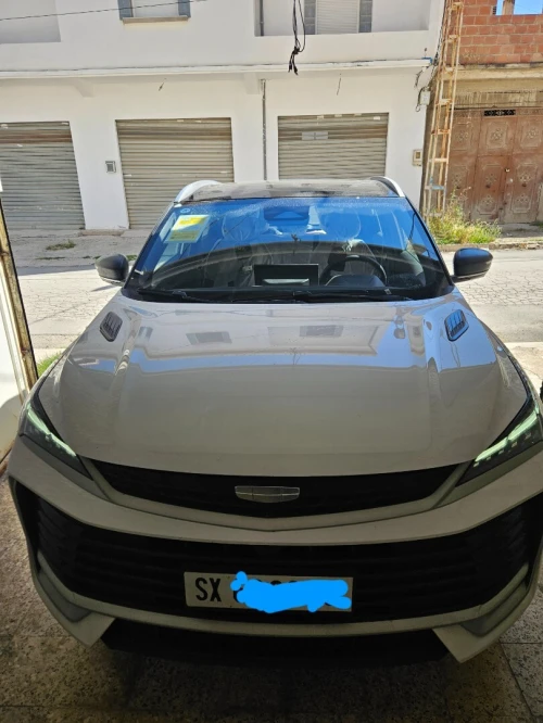 Geely Coolray 2026 