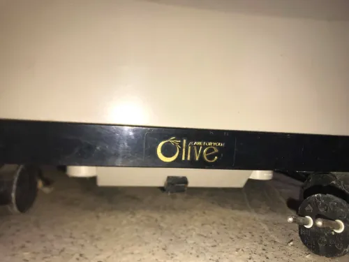 Concentrateur d'oxygène olive