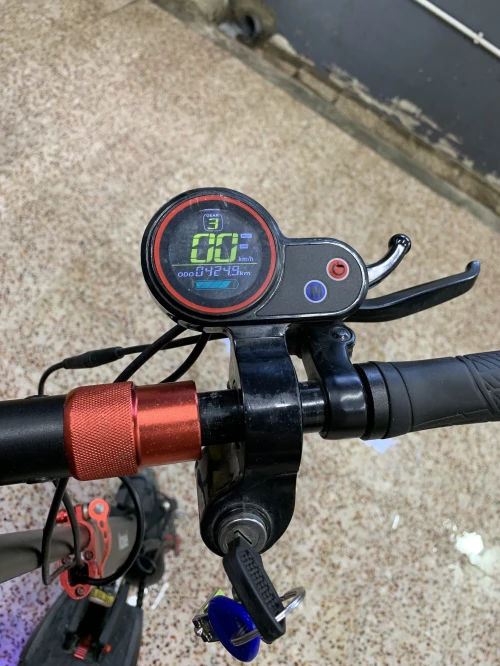 Mankeel Trottinette 2025