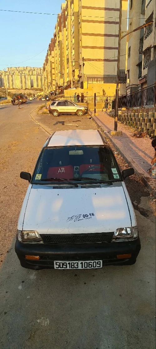 Suzuki Maruti 800 2006 Maruti 800