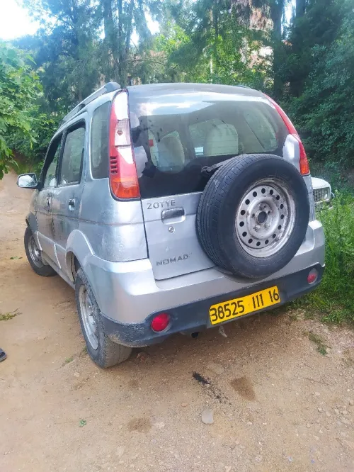 Zotye Nomad 2011 Nomad