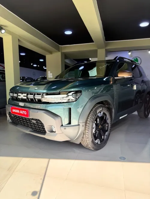 Dacia Duster 2026 Extreme
