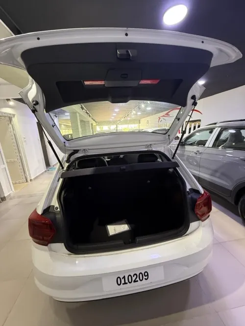 Volkswagen Polo 2026 BLANC