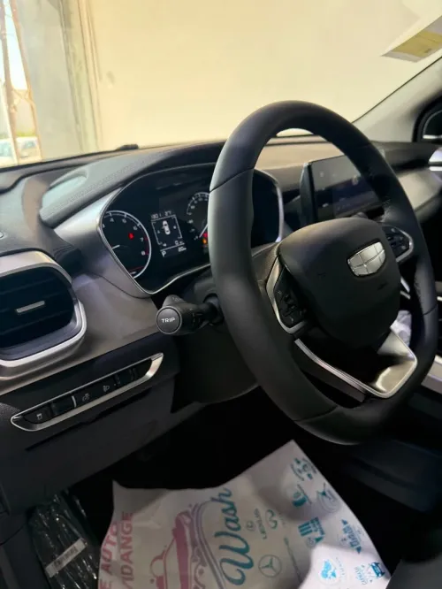 Geely Coolray 2026 Super Power 