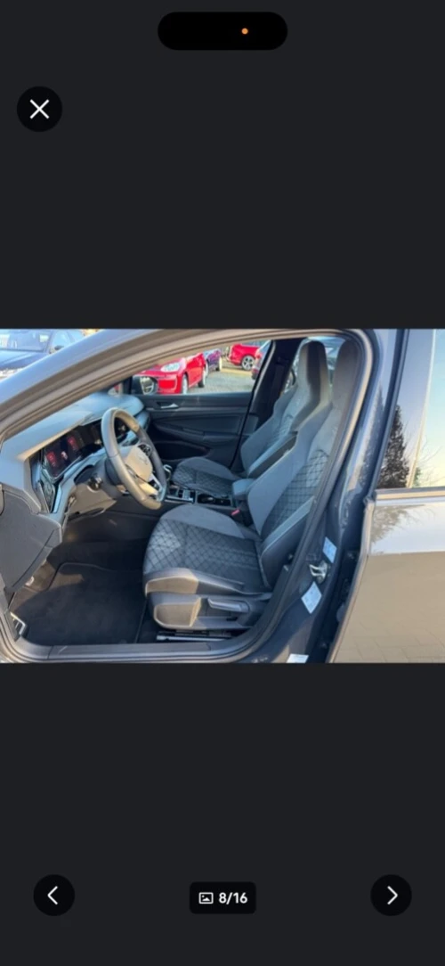 Volkswagen Golf 8 2024 Pro R-line