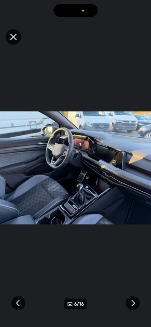 Volkswagen Golf 8 2024 Pro R-line