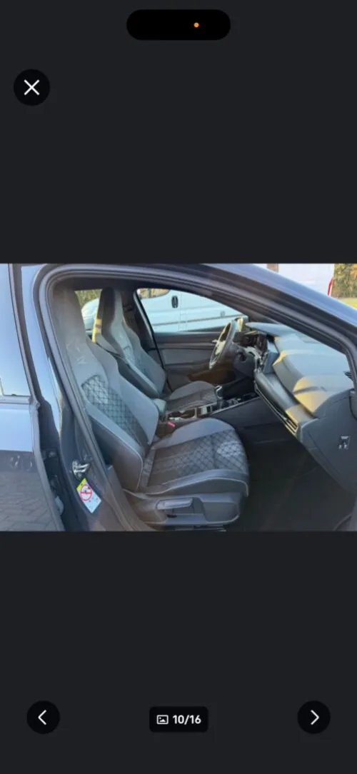 Volkswagen Golf 8 2024 Pro R-line