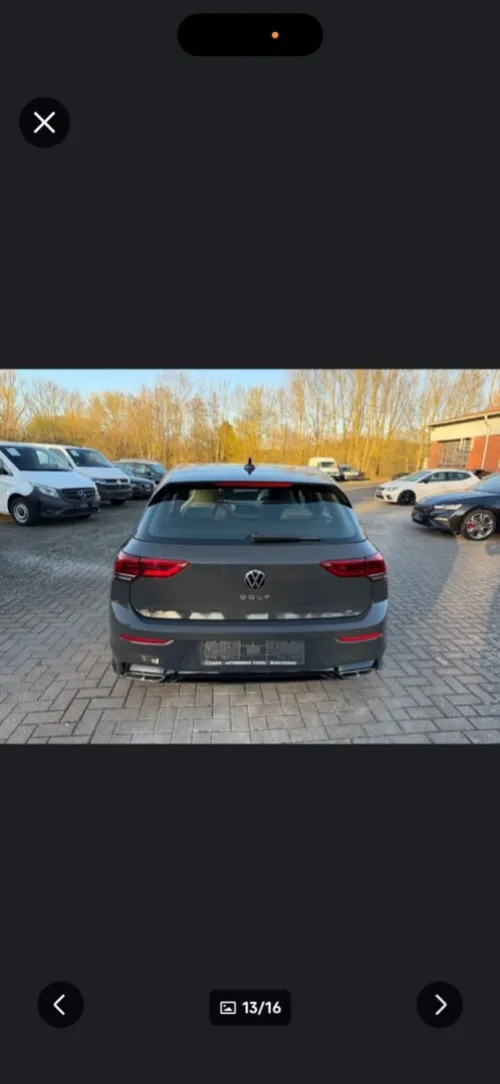 Volkswagen Golf 8 2024 Pro R-line
