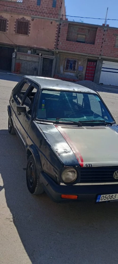 Volkswagen Golf 2 1984 Golf 2