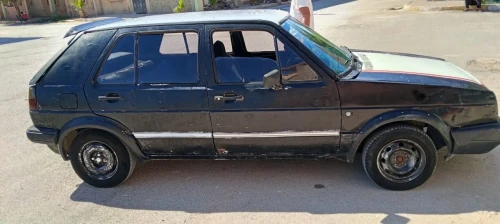 Volkswagen Golf 2 1984 Golf 2