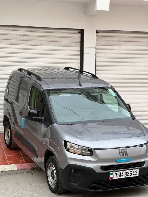 Fiat Doblo 2025 