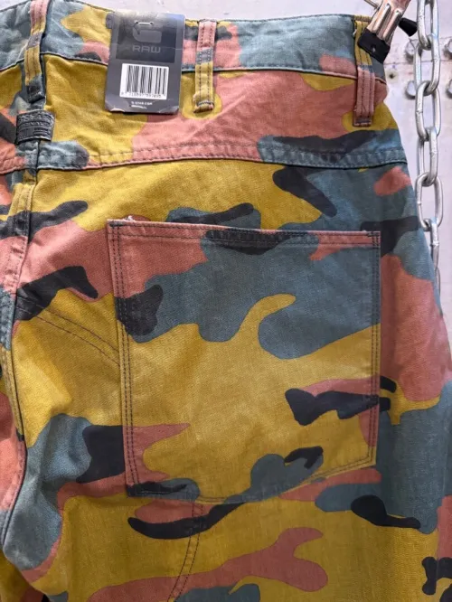 G-STAR RAW elwood X25 collaboration PHARRELL WILLIAMS EDITION LIMITÉE  Taille  34 -36 - 38