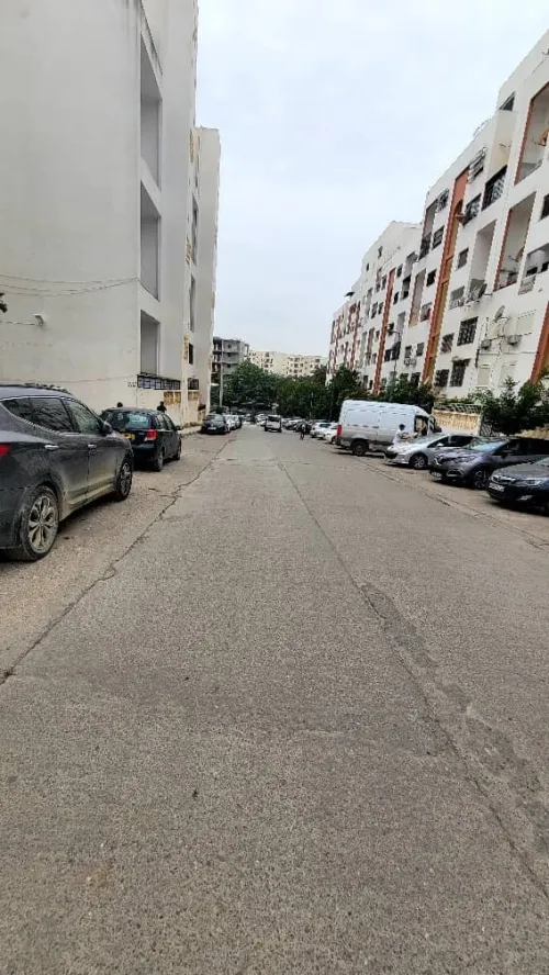 Vente Duplex F4 Alger El achour