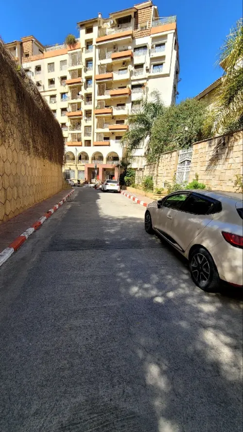 Location Appartement F4 Alger El achour