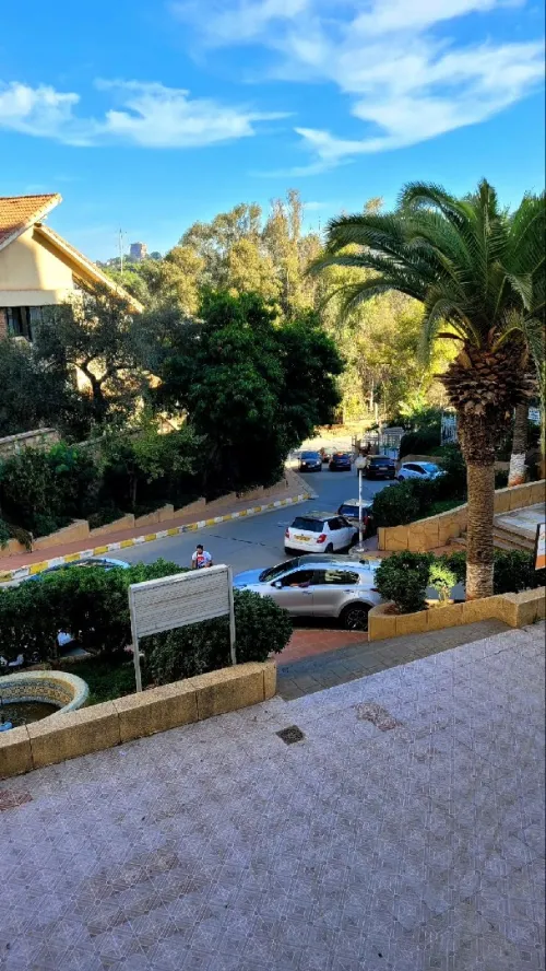 Location Appartement F3 Alger Ben aknoun