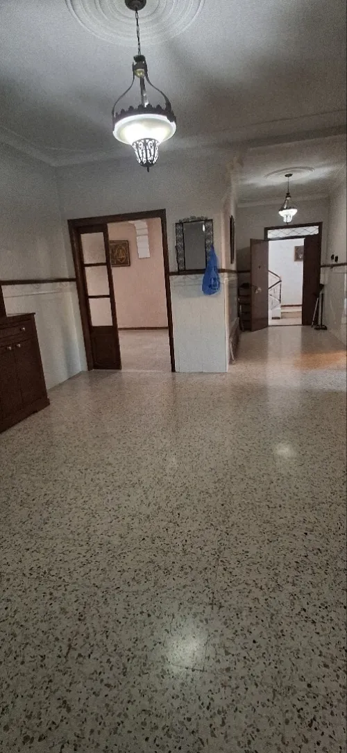 Location Appartement Niveau de villa F5 Alger Baba hassen