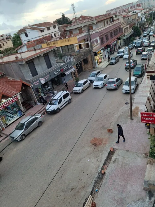 Location Appartement Niveau de villa F5 Alger Baba hassen