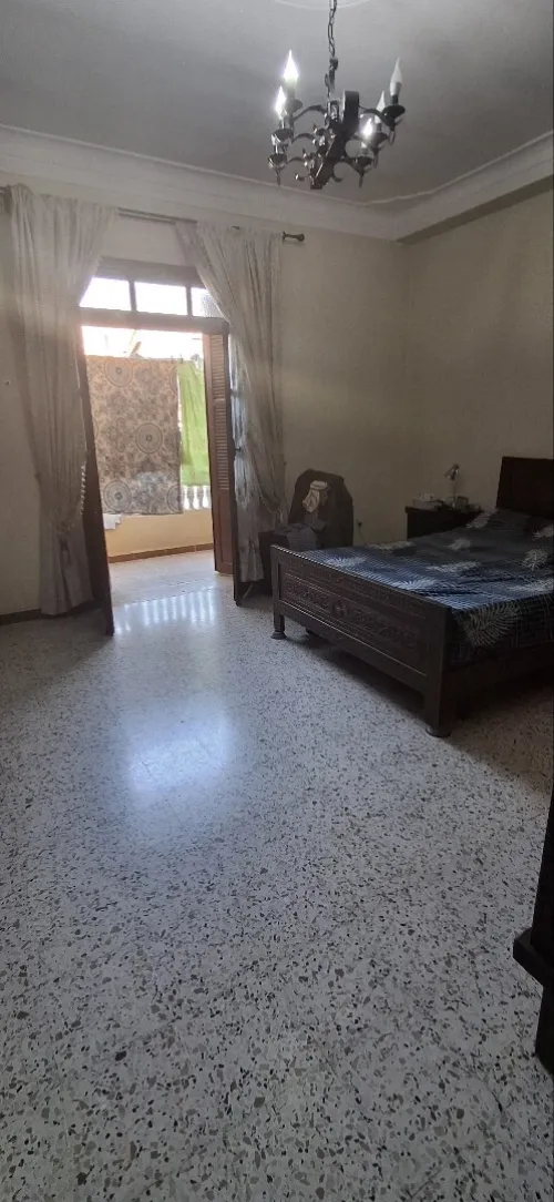 Location Appartement Niveau de villa F5 Alger Baba hassen