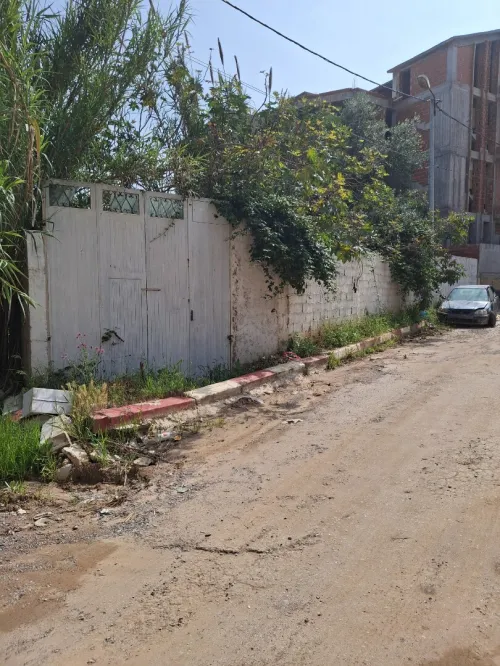 Vente Terrain Alger Khraissia