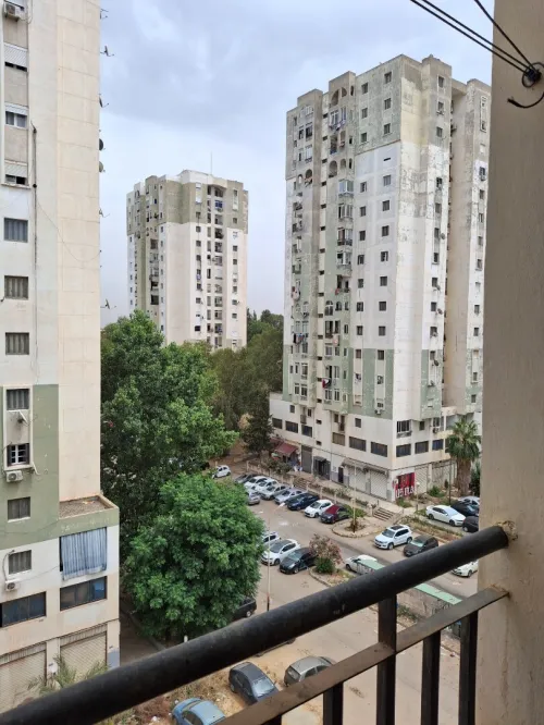 Vente Appartement F3 Alger El achour