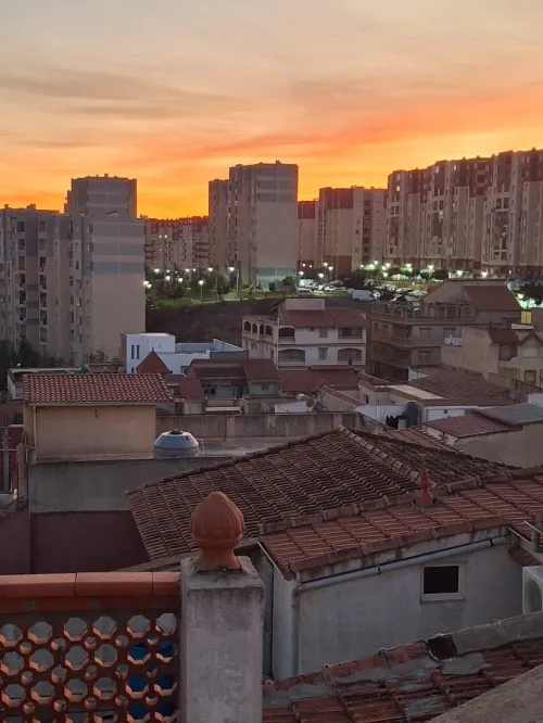 Location Villa Alger Baba hassen