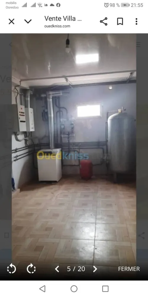 Vente Villa Tipaza Douaouda