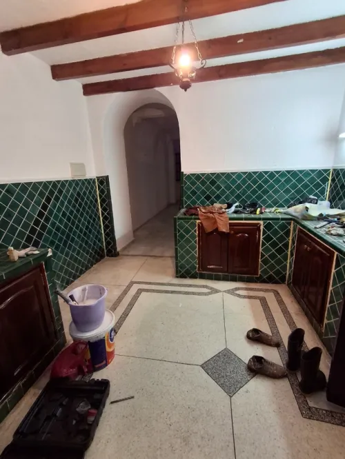 Location Villa Alger Baba hassen