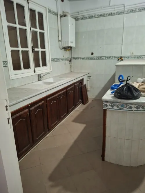 Location Appartement Niveau de villa F5 Alger Baba hassen