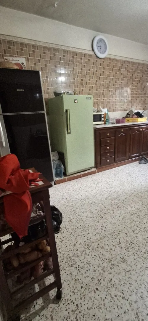 Location Appartement Niveau de villa F5 Alger Baba hassen