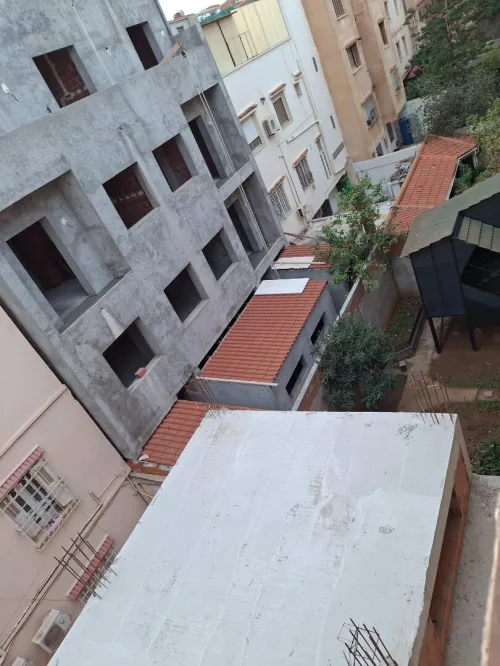 Location Appartement Niveau de villa F5 Alger Baba hassen