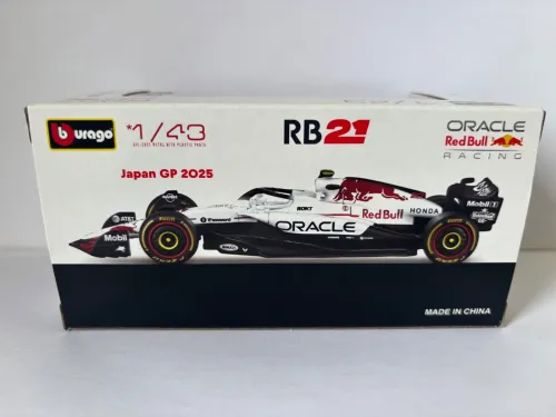 Miniature F1 1/43