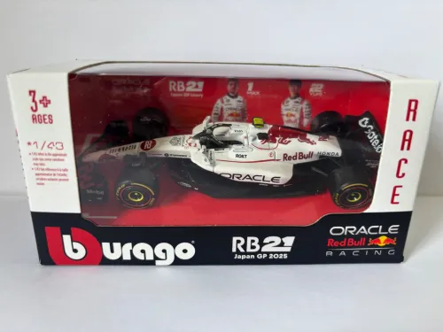 Miniature F1 1/43