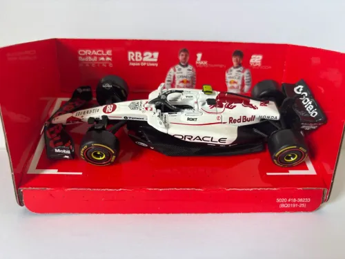 Miniature F1 1/43