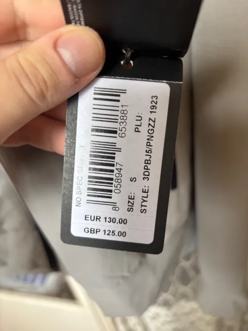 Veste a capuche Original Emporio Armani