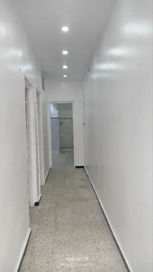 Location Appartement Niveau de villa F2 Alger Bordj el kiffan
