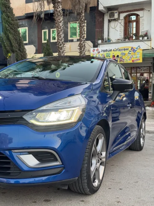 Renault Clio 4 2020 GT Line +