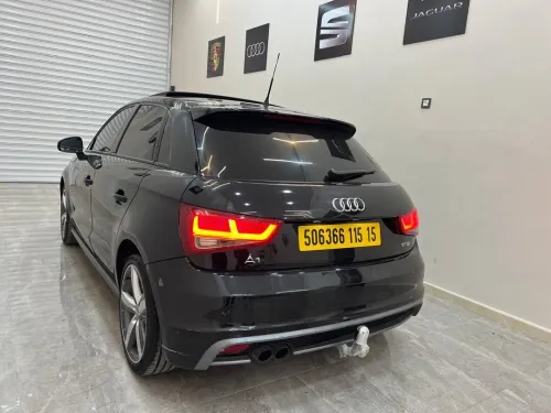 Audi A1 2015 