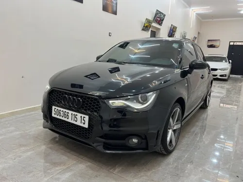 Audi A1 2015 